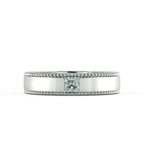 Diamond Wedding Band Set NCC3008 2